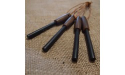 Uguns aizdedzinātājs JuBö Buschcraft Firesteel Oak