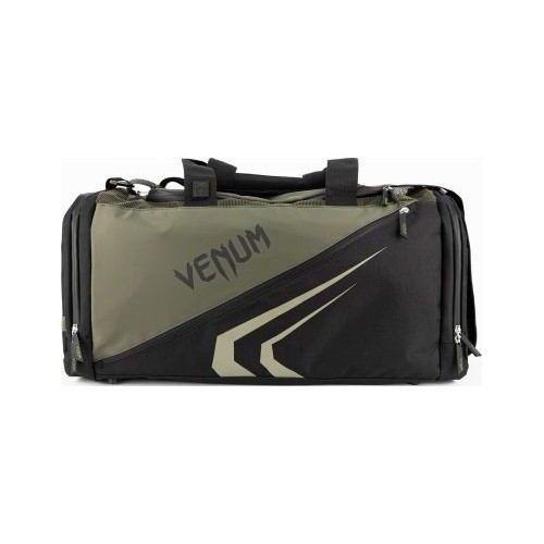 Спортивная сумка Venum Trainer Lite Evo Khaki/Black