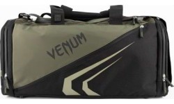 Спортивная сумка Venum Trainer Lite Evo Khaki/Black