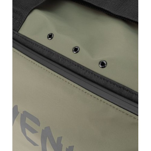 Venum Trainer Lite Evo Sports Bags - Khaki/Black