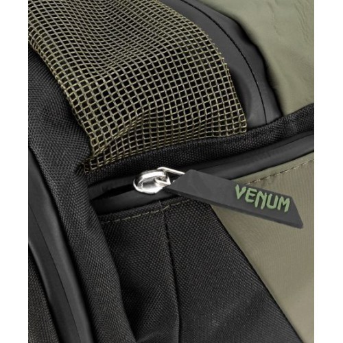 Спортивная сумка Venum Trainer Lite Evo Khaki/Black
