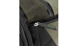 Venum Trainer Lite Evo Sports Bags - Khaki/Black