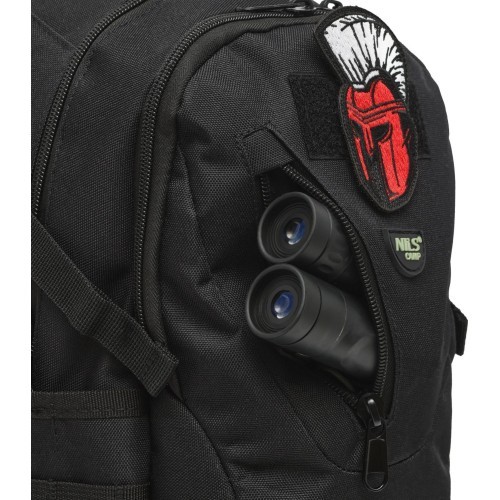 NC3905 COBRA TACTICAL BACKPACK BLACK 25L NILS CAMP