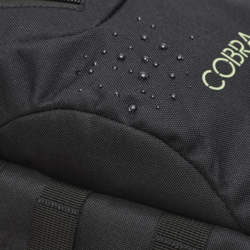 NC3905 COBRA TACTICAL BACKPACK BLACK 25L NILS CAMP