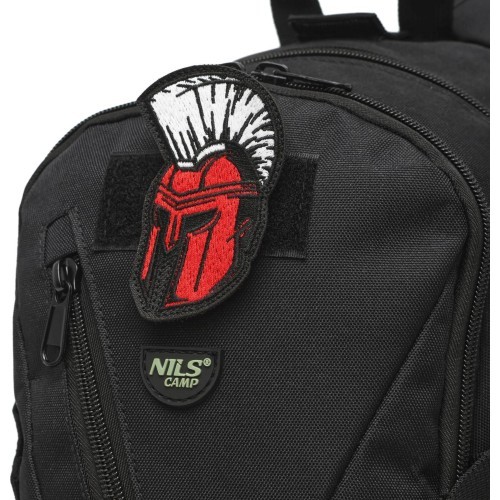 Тактический рюкзак NILS Camp NC3905 Cobra, черный, 25 л