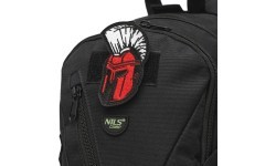 NC3905 COBRA TACTICAL BACKPACK BLACK 25L NILS CAMP