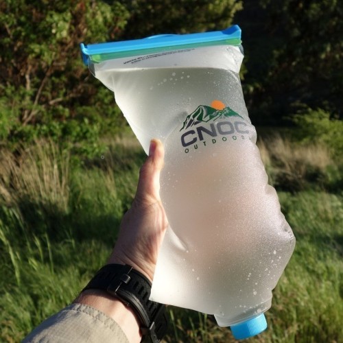 Складная ёмкость для воды CNOC Vecto 2L
