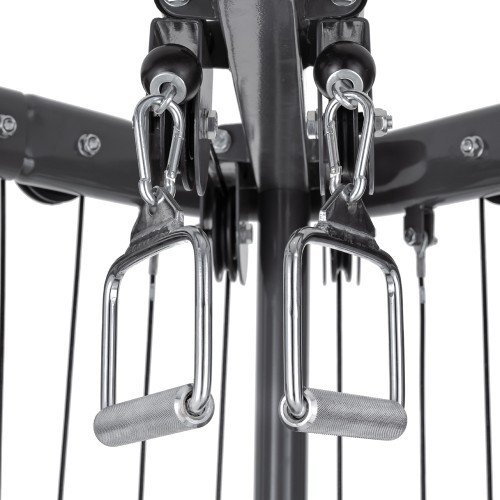 Spēka rāmis inSPORTline Cable Column CC200