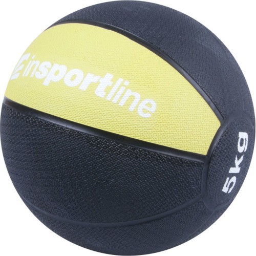 Medicine Ball inSPORTline MB63 - 5kg