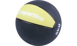 Medicine Ball inSPORTline MB63 - 5kg