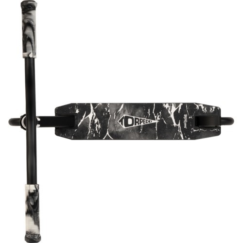 Triku skrejritenis Street Surfing TORPEDO White Crack