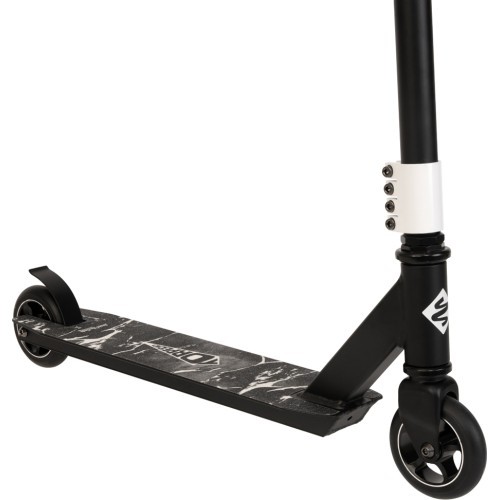 Freestyle Scooter Street Surfing TORPEDO White Crack