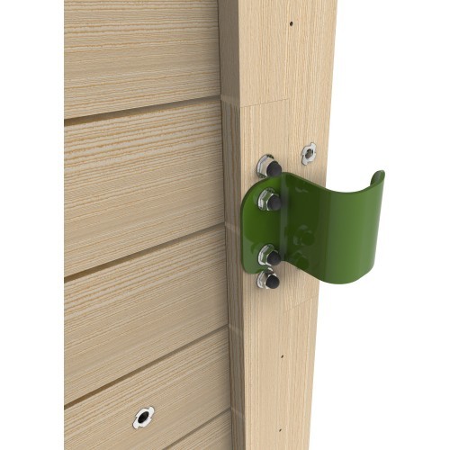 EXIT GetSet kāpšanas siena MB100 / MB200 / MB300 - zaļa