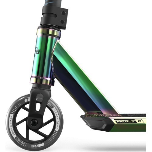 BERG Proxus X1 Neochrome/Black