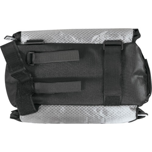Сумка FORCE Large на багажник, 20 л, чёрная