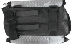 FORCE Large soma uz bagāžnieka, 20 l, melna