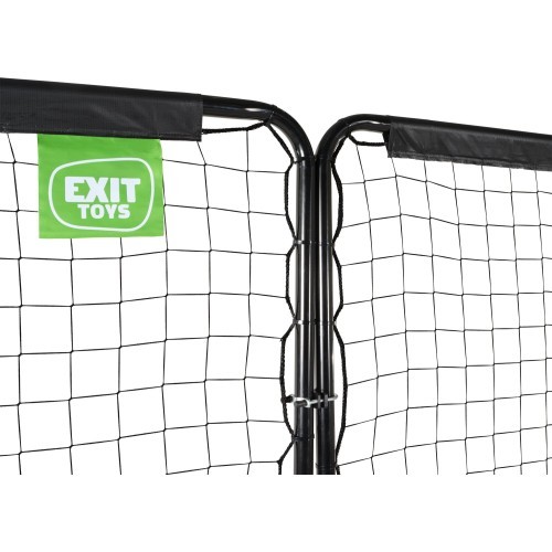 EXIT Backstop Net 900 aizsargtīkls, melns