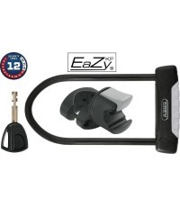 Velosipēdu slēdzene Abus U-Lock Granit Plus 470/150HB230+EaZy KF