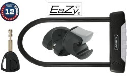 Velosipēdu slēdzene Abus U-Lock Granit Plus 470/150HB230+EaZy KF