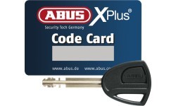 Велозамок Abus U-Lock Granit X-Plus 540/160HB300+EaZy KF