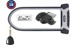 Велозамок Abus U-Lock Granit X-Plus 540/160HB300+EaZy KF