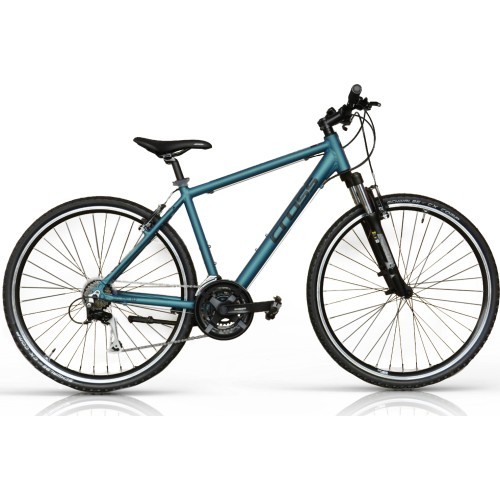 CROSS TRX SL2 Men's Bike 28" 21-speed size 20.5" (52 cm) (blue)