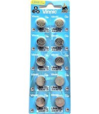 Baterija Vinnic LR44 1.5V