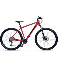 Cross GRX 8 29" // 24G, dydis 22" (56 cm) (raudona)