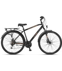 UMIT Montana 2D 28" // 21G, dydis 19" (48 cm) (juoda)