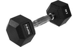 Hantele HMS Hex Pro - 2 kg