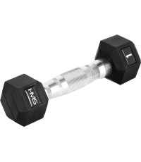 HEX PRO HANTELES HMS - 1 kg