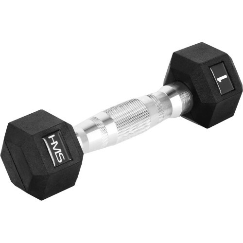 HEX PRO DUMBBELL HMS - 1 kg