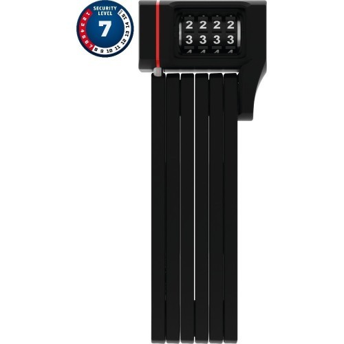 Abus Folding Bordo uGrip 5700C/80 BK SH bike lock