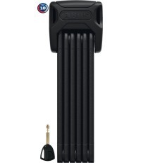 Замок Abus Bordo 6000K/90 black SH