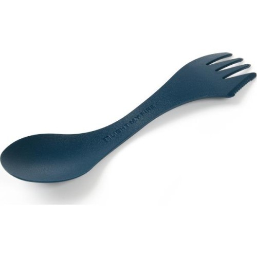 Karotlīdaklis Light My Fire Spork Bio, tumši zils