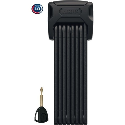 Slēdzene Abus Bordo 6000K/120 black SH