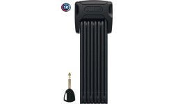 Slēdzene Abus Bordo 6000K/120 black SH