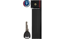 Замок Abus Folding Bordo uGrip 5700/80 BK SH