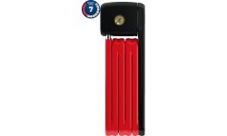 Slēdzene Abus Bordo Lite Mini 6055K/60 red