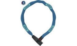 Abus 6806K/85 NEON Blue Lock (square chain)