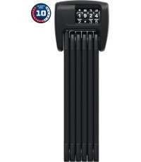 Abus Bordo 6000C/90 LED BK SH Lock