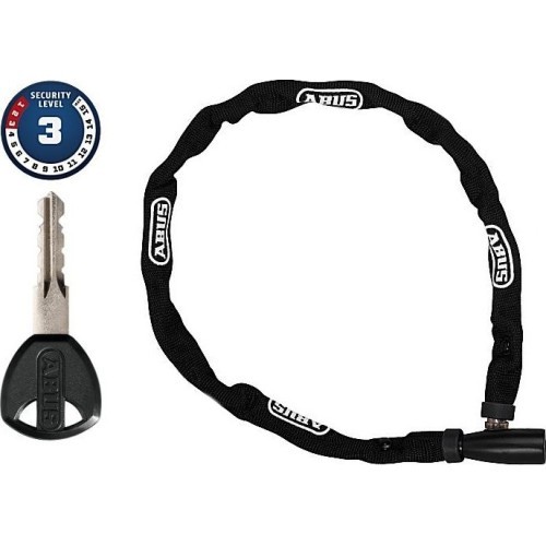 Slēdzene Abus Chain Web 1500/110 black
