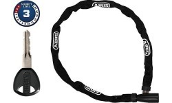 Slēdzene Abus Chain Web 1500/110 black