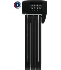 Abus Folding Bordo Lite 6055C/85 SH Black Lock