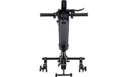 Lightweight Foldable Mechanical Wheelchair w/ Oppatia Drive inSPORTline Jakesully