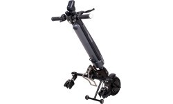 Lightweight Foldable Mechanical Wheelchair w/ Oppatia Drive inSPORTline Jakesully