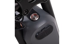 Lightweight Foldable Mechanical Wheelchair w/ Oppatia Drive inSPORTline Jakesully