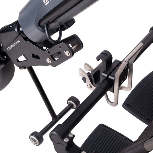 Lightweight Foldable Mechanical Wheelchair w/ Oppatia Drive inSPORTline Jakesully