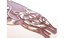 Tempish Coon longboard