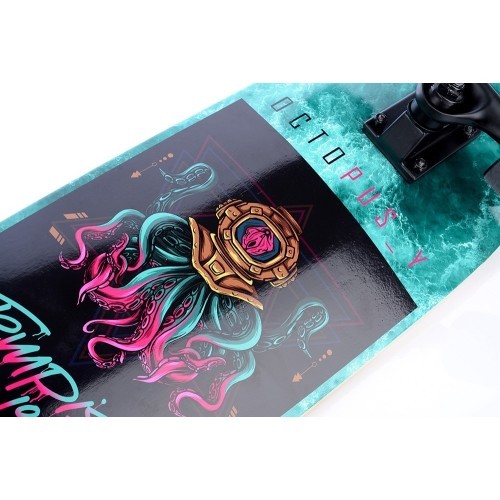 Tempish Octopuss cruiser longboard